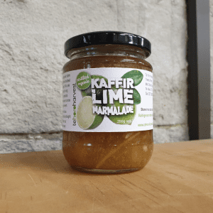 Tehoro Kaffir lime marmalad 250g