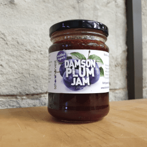 Tehoro Jam Damson 250g