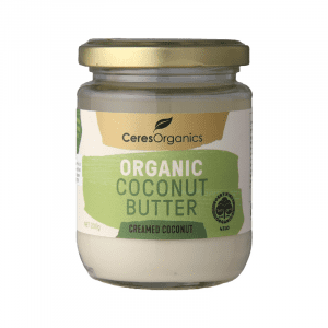 Ceres Coconut Butter 200g