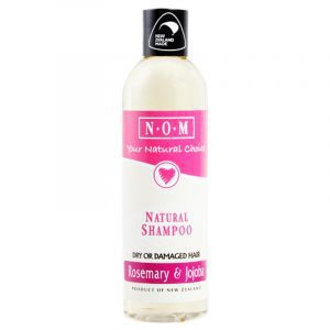 NOM Shampoo Rosemary & Jojoba 250ml