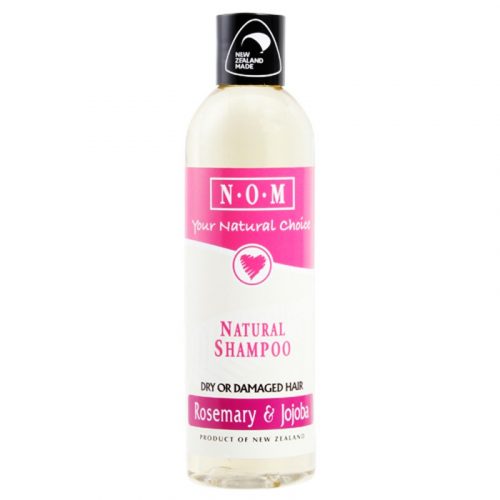 NOM Shampoo Rosemary & Jojoba 250ml