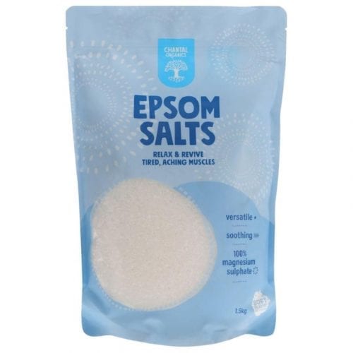 Chantal Epsom Salts 1.5kg