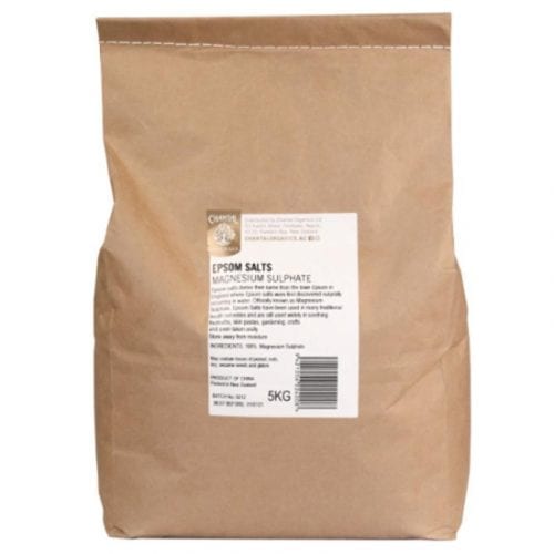 Chantal Epsom Salts 5kg