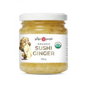 GingerP Pickled ginger 112g
