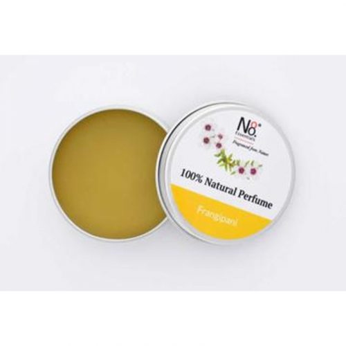 No8 Essentials Solid Perfume Frangiani 15g