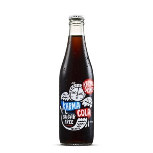 Karma Cola sugarfree 300ml