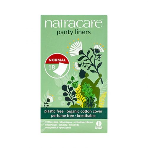 Natracare Liner Panty Normal 18pk