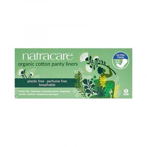 Natracare Liner Panty Ultra Thin 22pk