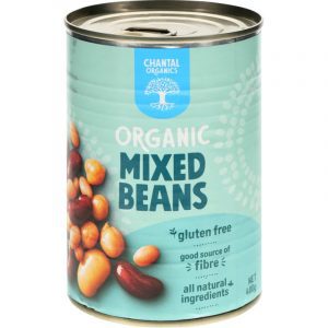 Chantal Mixed Beans 400g