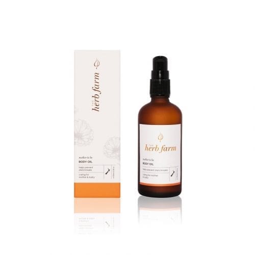 HerbFarm Mother To Be Body Oil 100ml