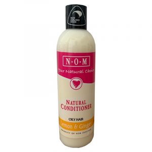 NOM Conditioner Lemon & Ginger 250ml