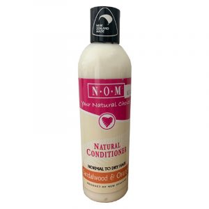NOM Conditioner Sandalwood & Orange 250ml