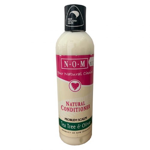 NOM Conditioner Tea Tree & Olive 60ml