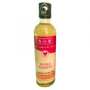 NOM Shampoo Sandalwood & Orange 60ml