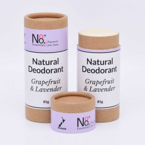 No8 Essentials Deodorant Grapefruit 85g