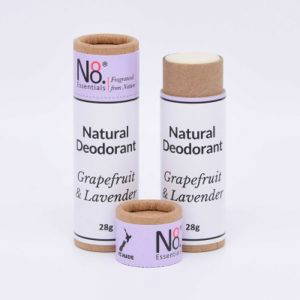 No8 Essentials Deodorant Grapefruit 28g