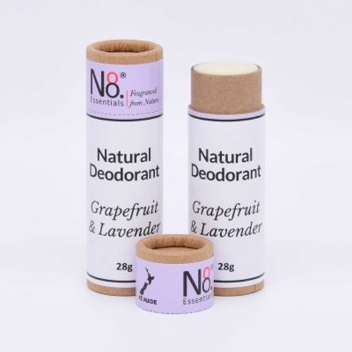 No8 Essentials Deodorant Grapefruit 28g