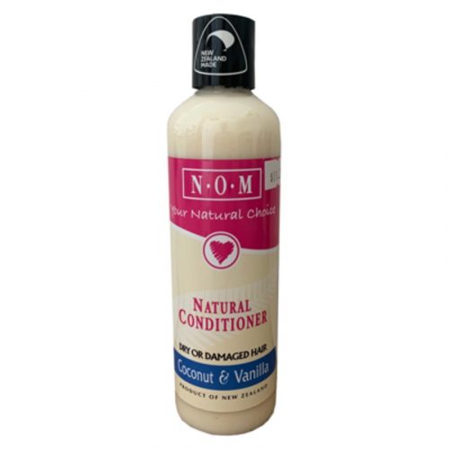 NOM Conditioner Coconut & Vanilla 250ml