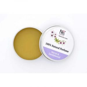 No8 Essentials Solid Perfume Neroli & Sandalwood 15g