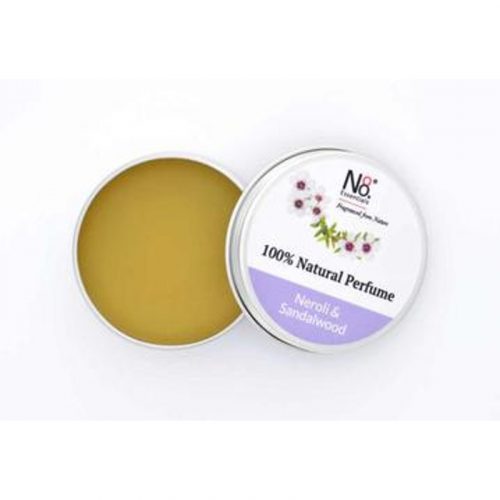 No8 Essentials Solid Perfume Neroli & Sandalwood 15g