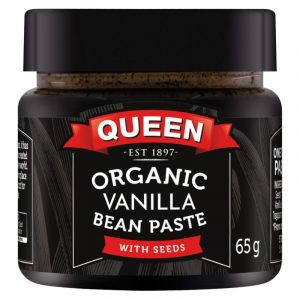 Queen Vanilla Bean Paste 65g
