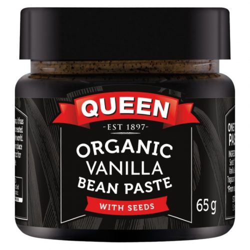 Queen Vanilla Bean Paste 65g