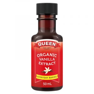 Queen vanilla essence 50ml