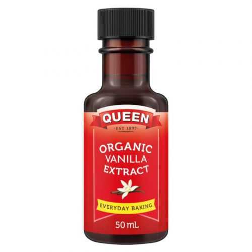 Queen vanilla essence 50ml