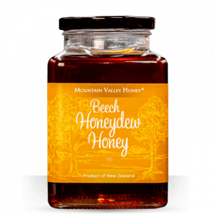 Mountain Valley Beech Honeydew 400g