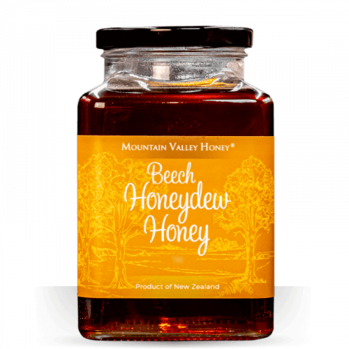 Mountain Valley Beech Honeydew 400g
