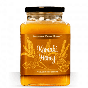 Mountain Valley Kamahi Honey 400g