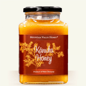Mountain Valley Kanuka Honey 400g