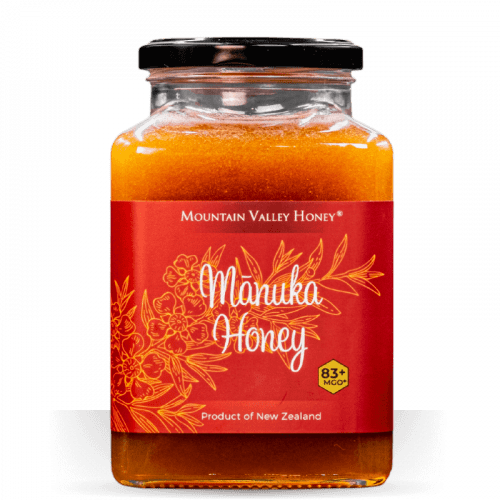 Mountain Valley Manuka Honey 400g