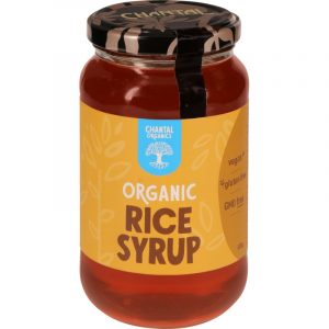 Chantal Rice Syrup 500g