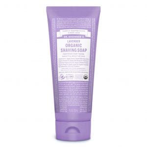 Dr Bronners Lavender Shaving 208ml