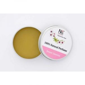 No8 Essentials Solid Perfume Sweet Jasmine 15g