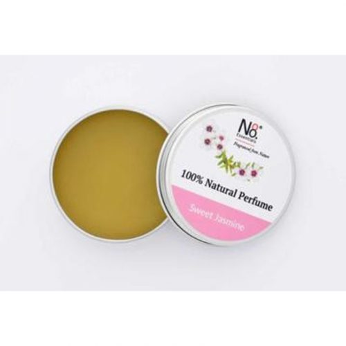 No8 Essentials Solid Perfume Sweet Jasmine 15g