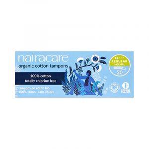 Natracare Tampon Regular 20pk