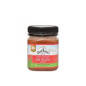 Tranz Alpine NZ Bush Honey 250g