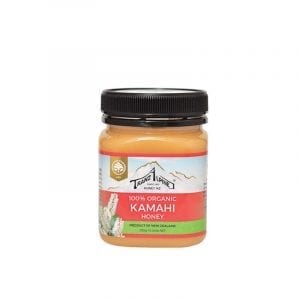 Tranz Alpine Kamahi honey 250g