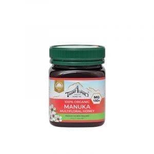 Tranz Alpine Manuka Honey 150+ 250g