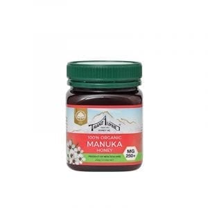 Tranz Alpine Manuka Honey 250+ 250g