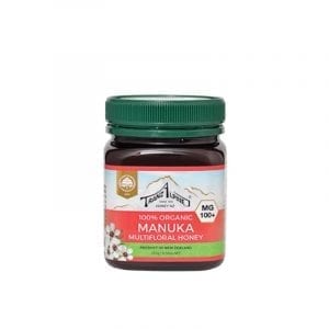 Tranz Alpine Manuka honey 100+ 500g