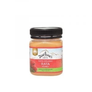 Tranz Alpine Rata honey 250g
