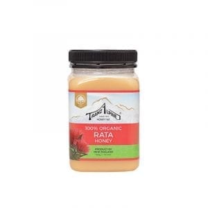 Tranz Alpine Rata Honey 500g