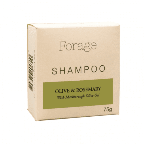 Forage Shampoo Bar Rosemary Olive