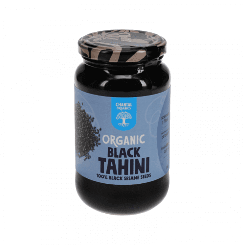 Chantal Black Tahini 390ml