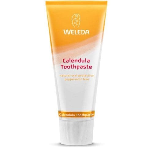Weleda Toothpaste Calendula 75ml