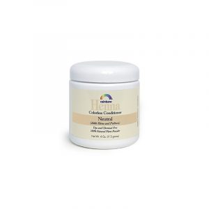Rainbow Henna Neutral 113g
