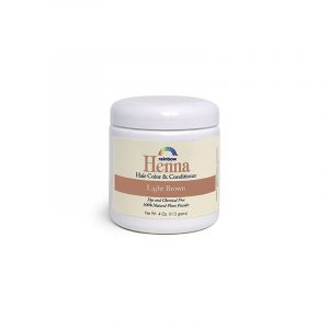 Rainbow Henna Light Brown 113g